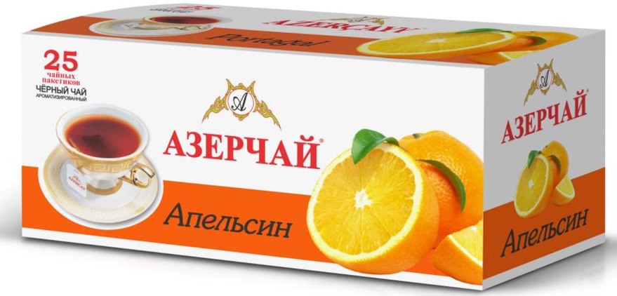 Чай с апельсином купить