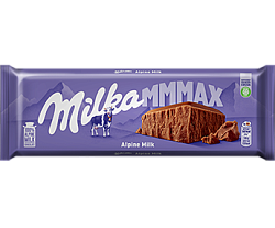Шоколад Milka Alpine Milk 270гр