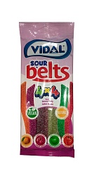 Мармелад Vidal Sour Belts VEGAN 90 гр