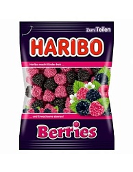 Мармелад Haribo Berries 100г
