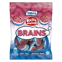 Мармелад Vidal Brains 90г